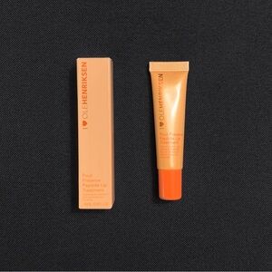 OLE HENRIKSEN Citrus Sunshine Glimmer Pout Preserve Peptide Lip Treatment Balm